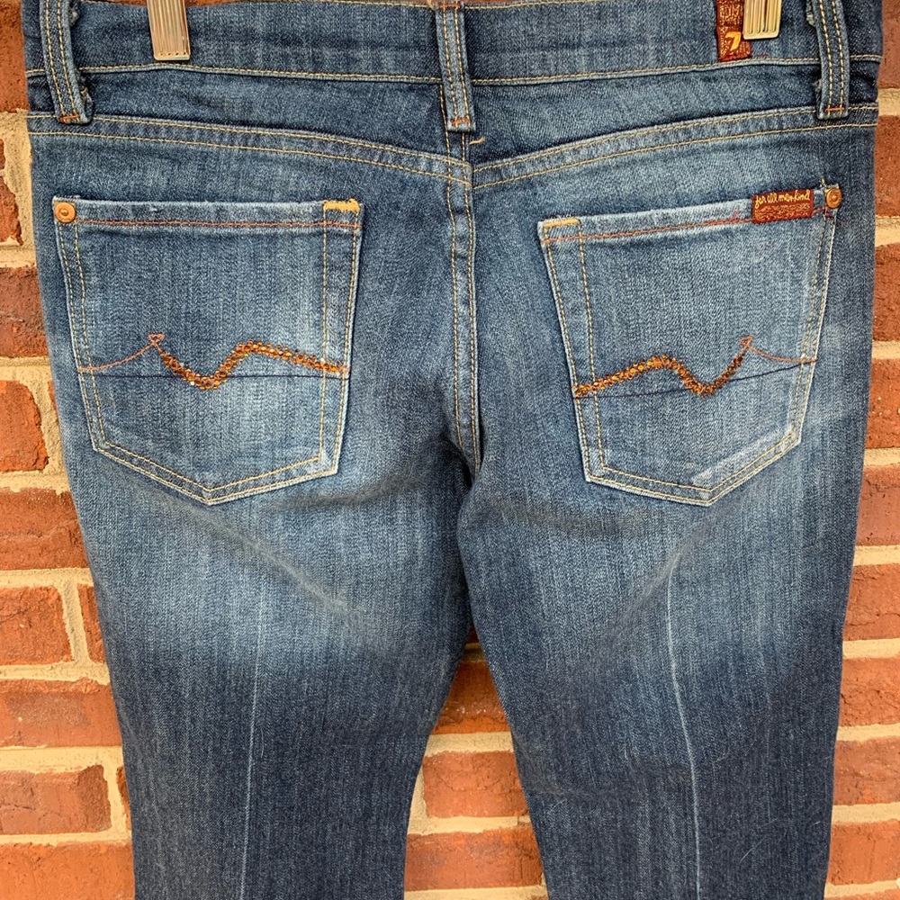 7 for all mankind jeans